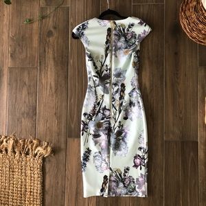Ted Baker dress